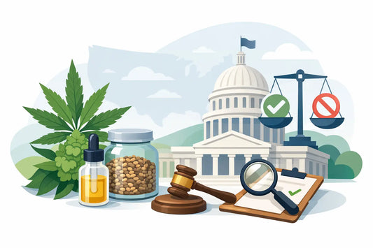 Is Hemp Federally Legal? What to Know