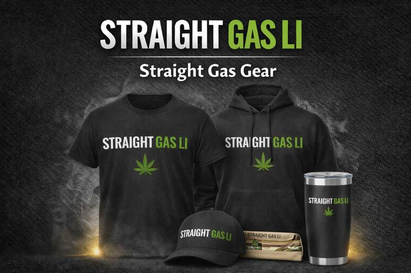 Straight Gas Gear