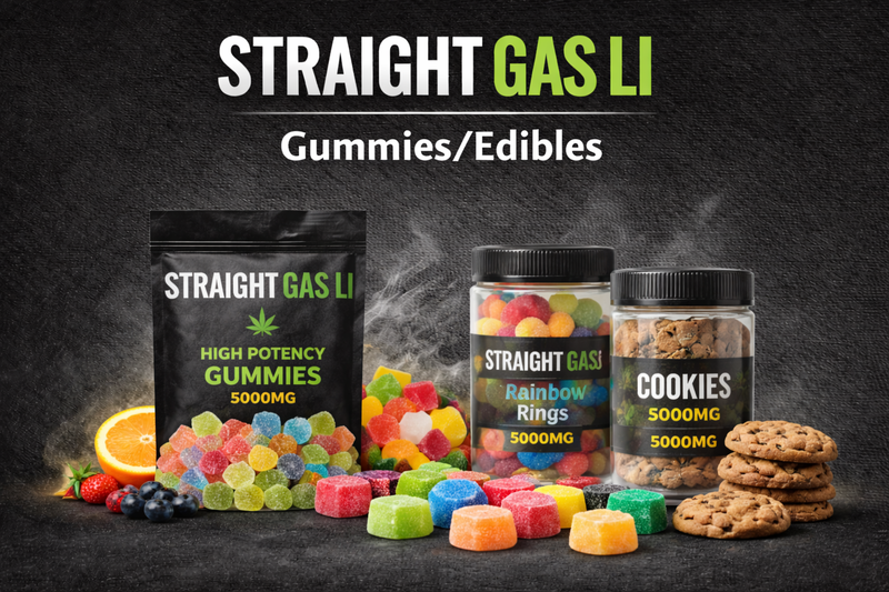 Gummies/Edibles