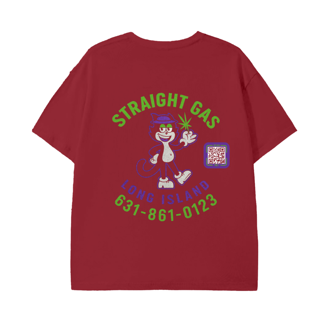 Straight Gas Apparel