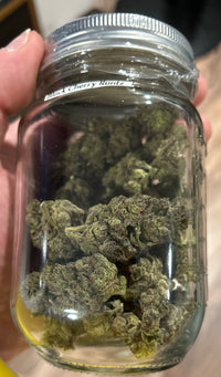 Black Cherry Runtz - Indica