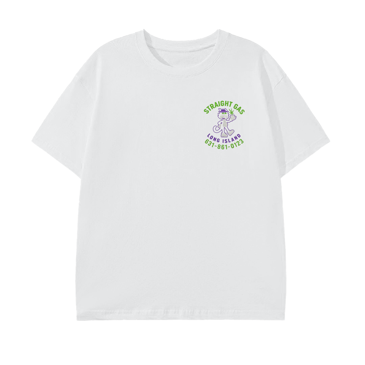 Straight Gas Apparel