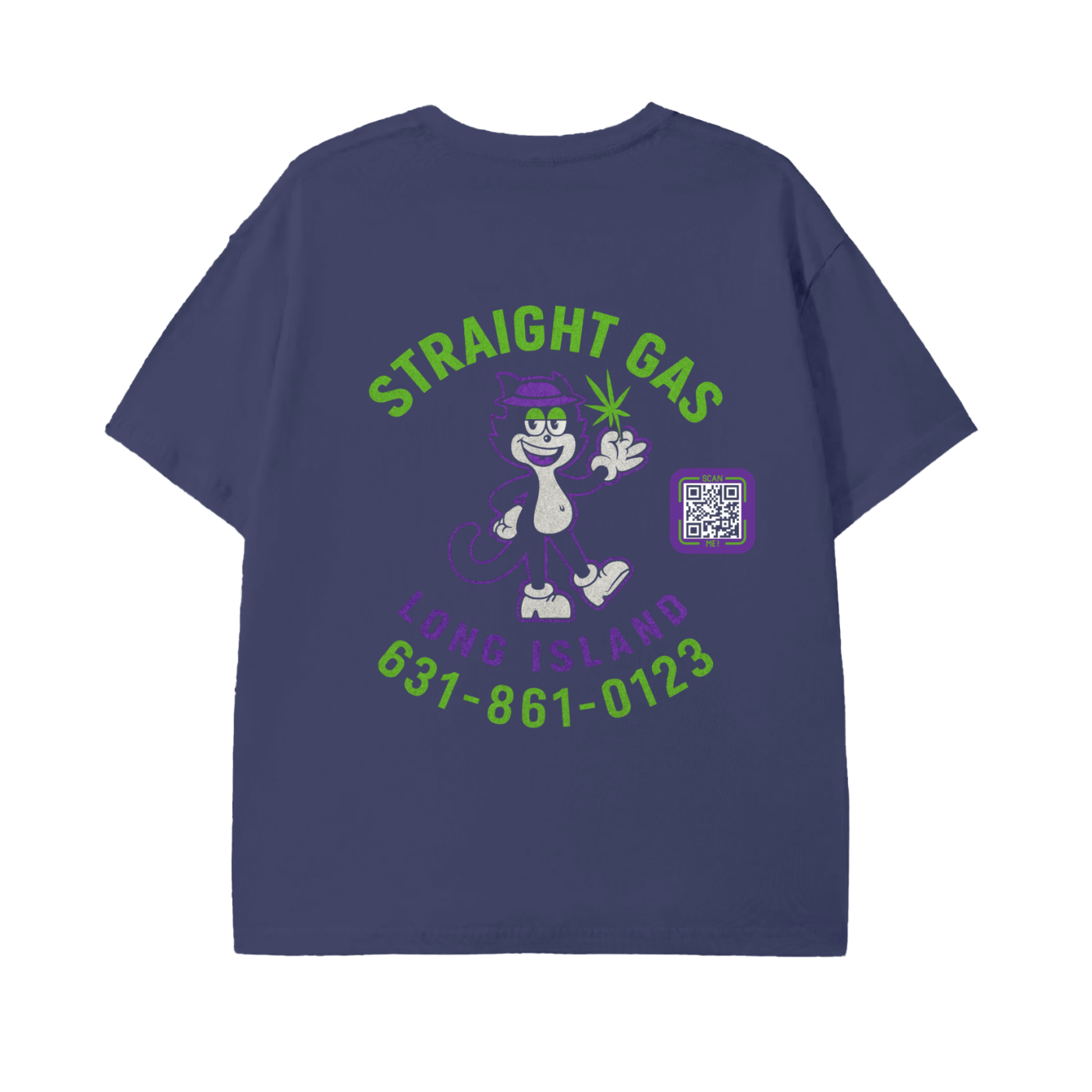 Straight Gas Apparel