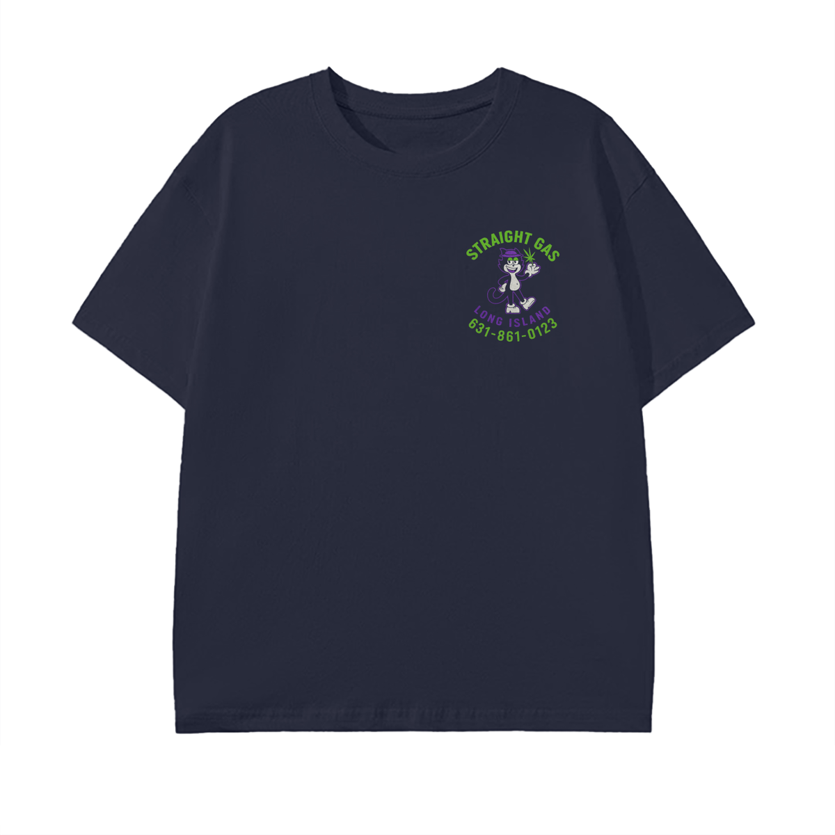 Straight Gas Apparel