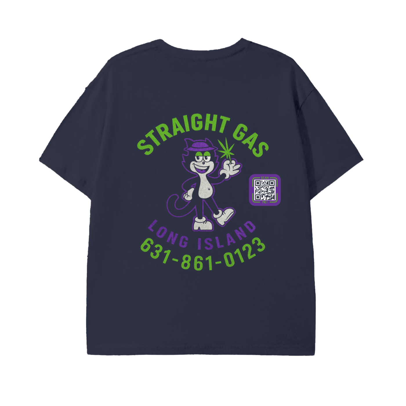 Straight Gas Apparel