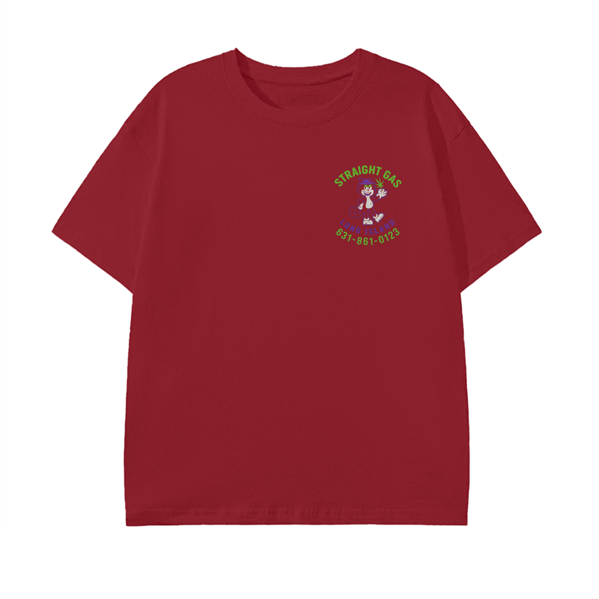 Straight Gas Apparel