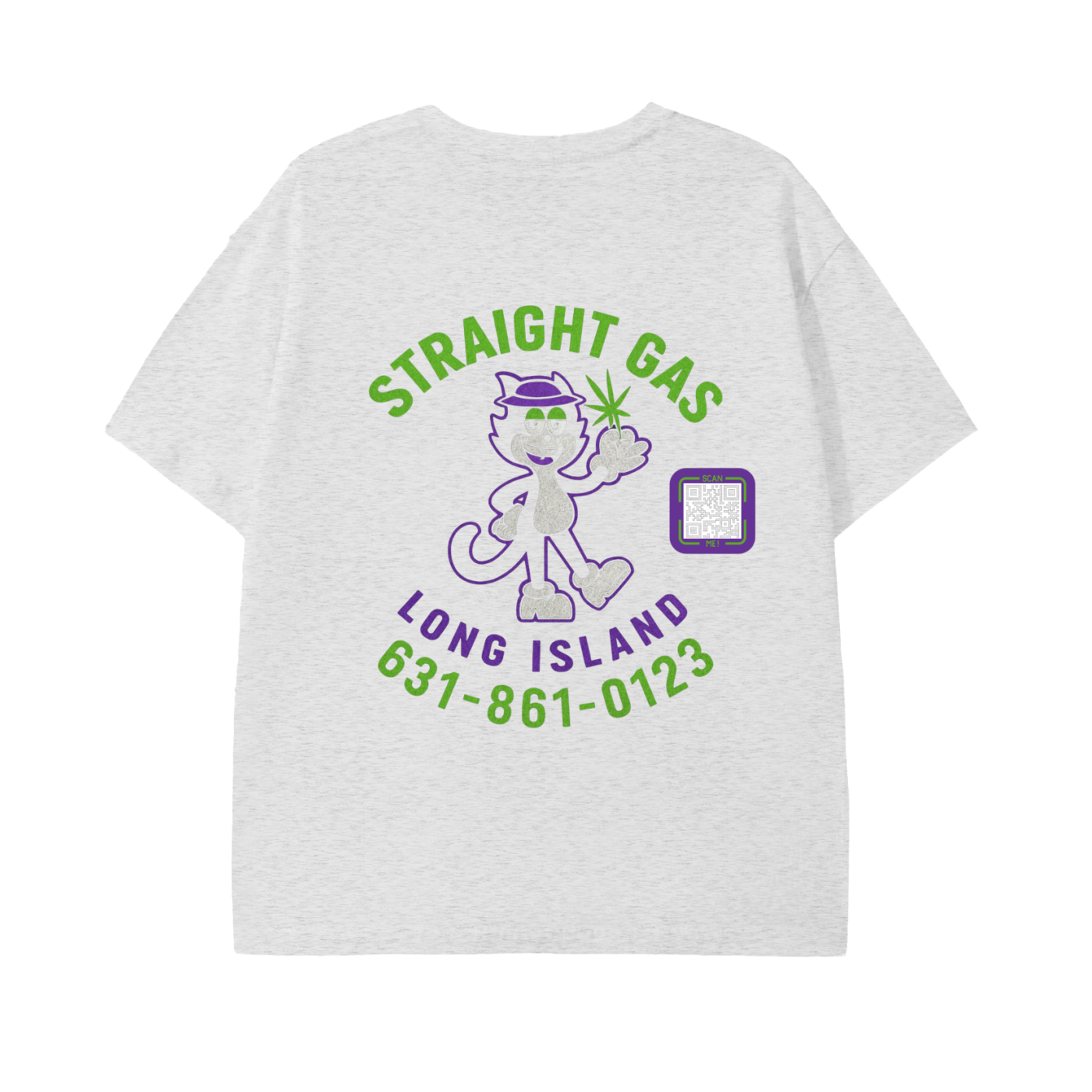 Straight Gas Apparel