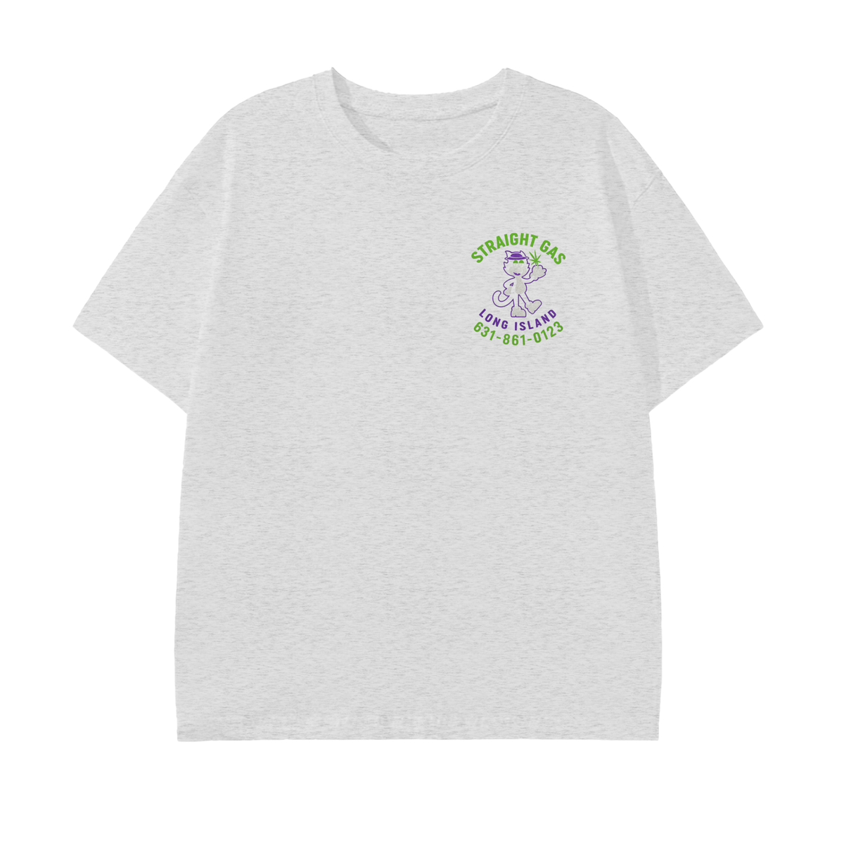 Straight Gas Apparel