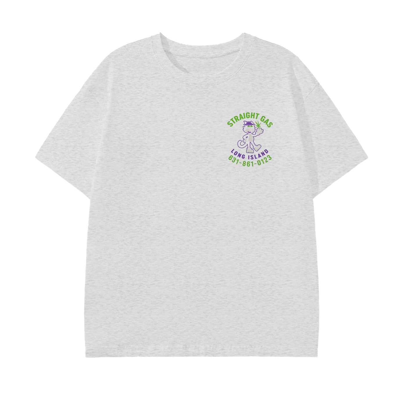 Straight Gas Apparel