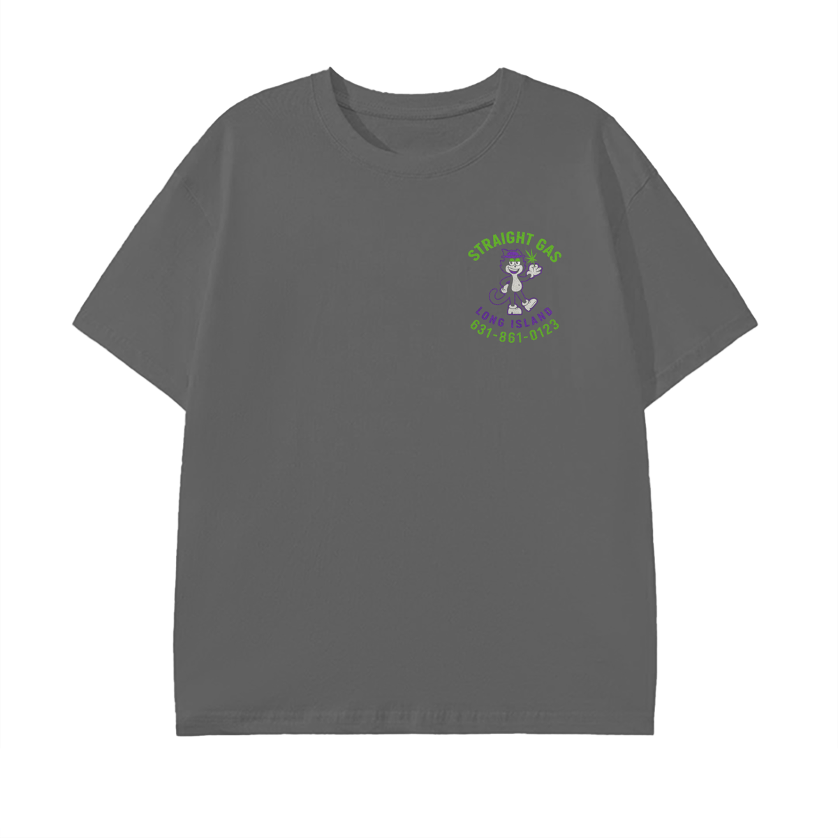 Straight Gas Apparel