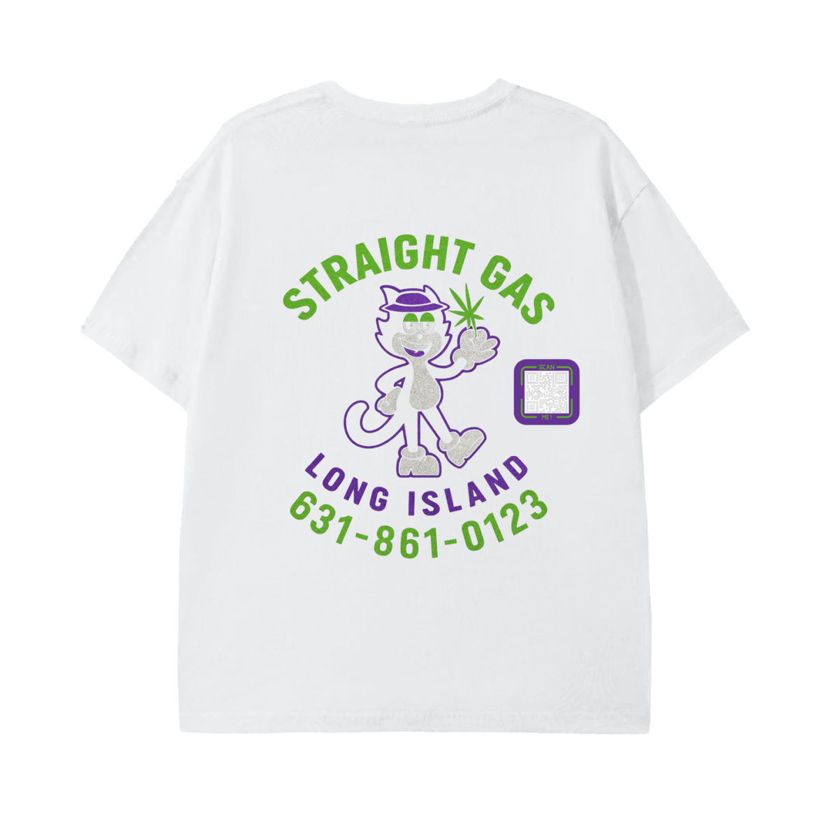 Straight Gas Apparel