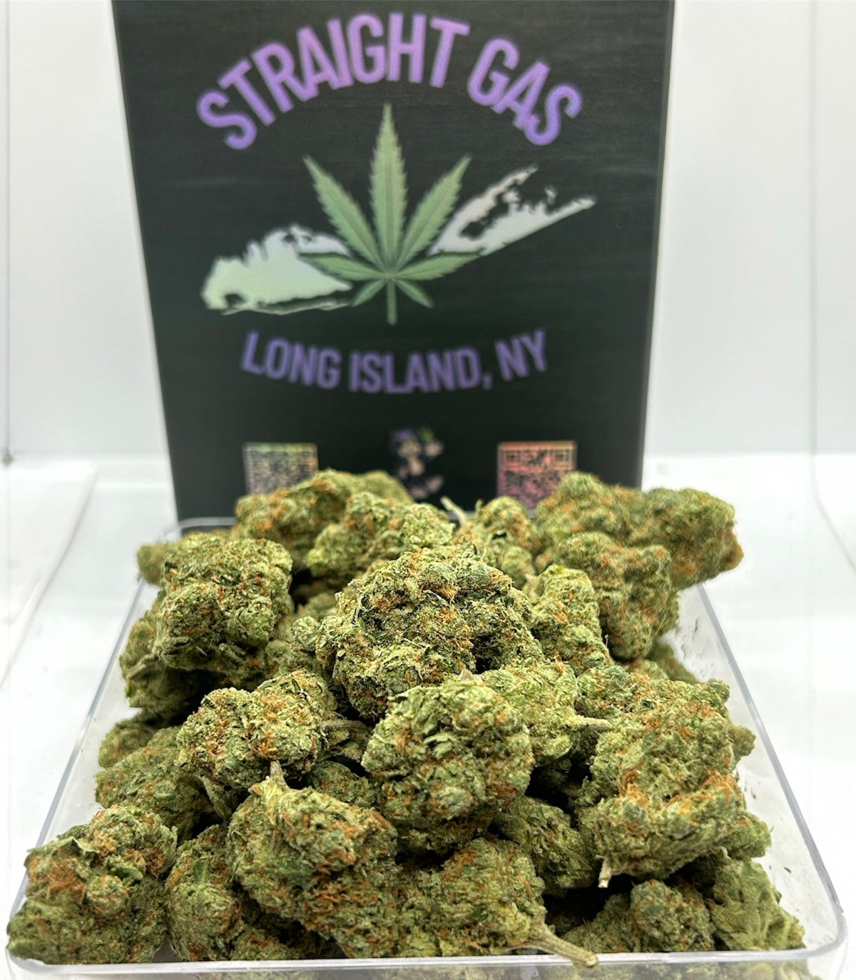Green Lantern - Hybrid/Sativa
