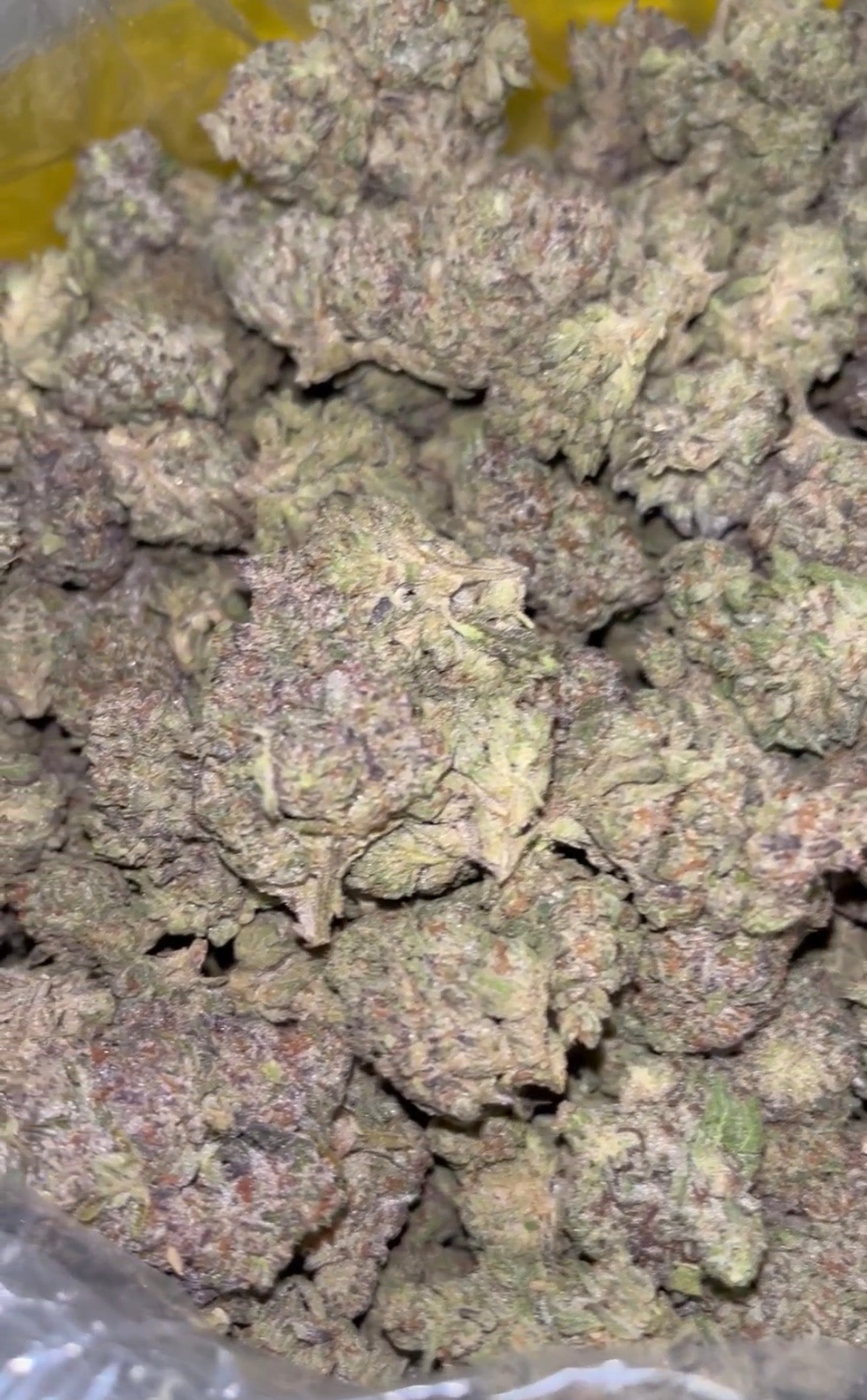 Black Cherry Caviar - Bulk - Indica