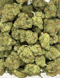 Green Lantern - Hybrid/Sativa