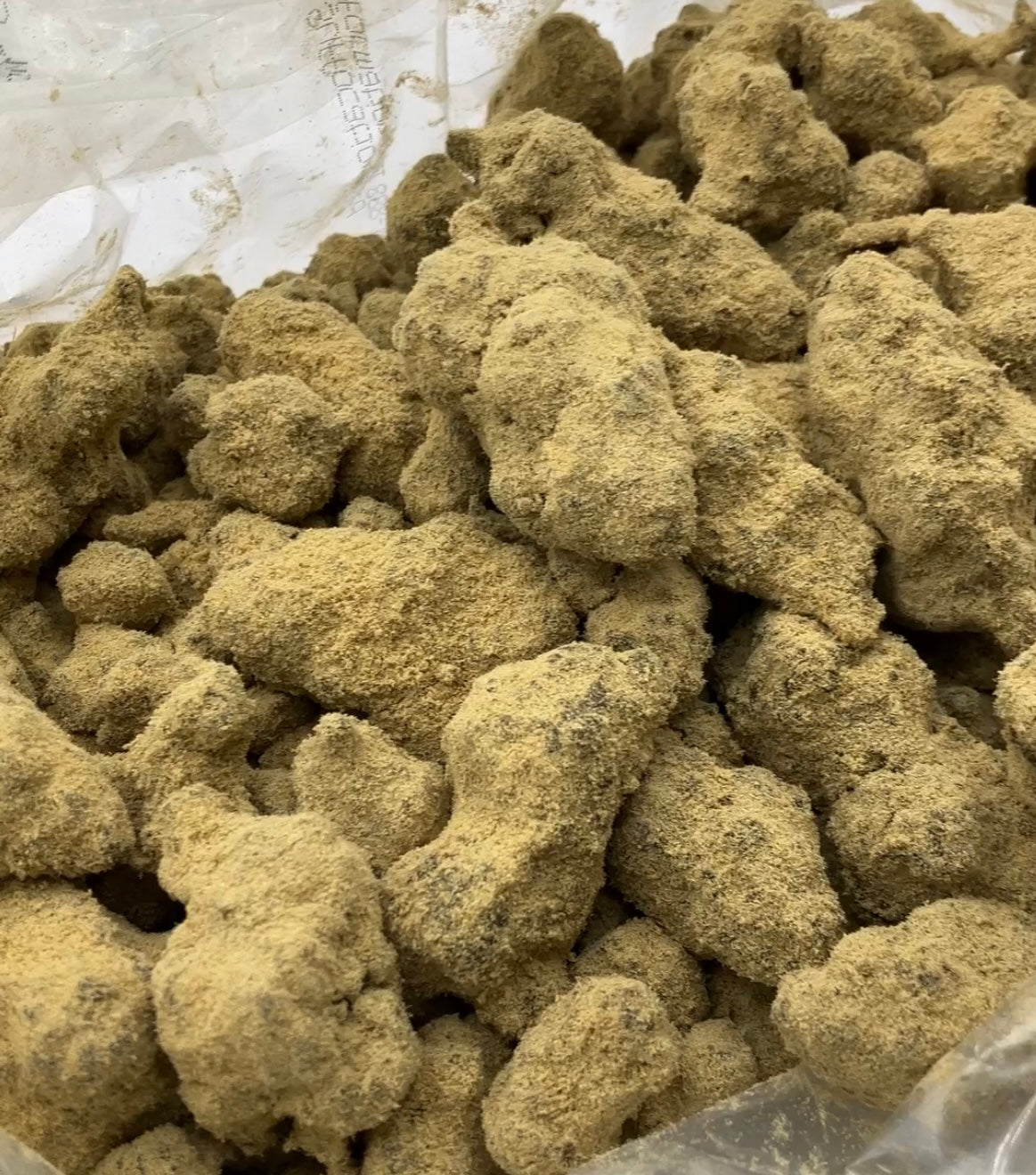 Moon Rocks Infused