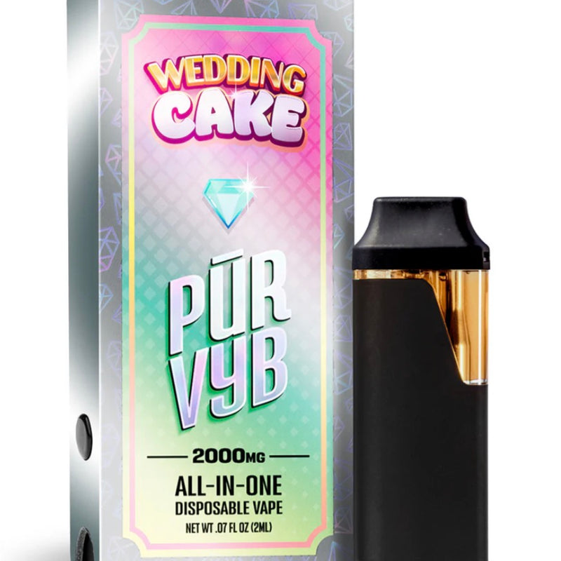 Pur Vyb - Wedding Cake