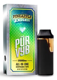 Pur Vyb - 2G Pineapple Express