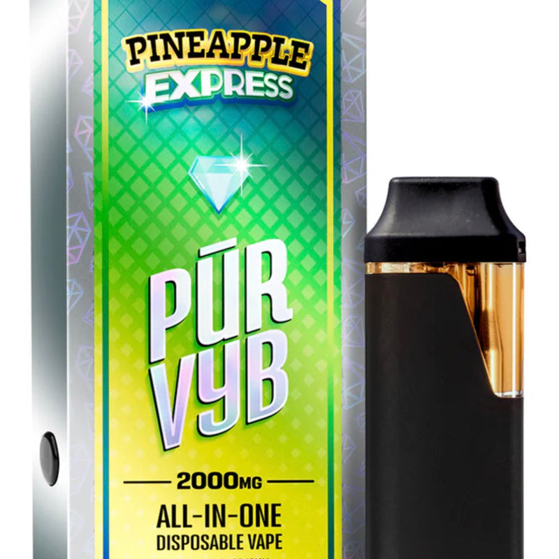 Pur Vyb - 2G Pineapple Express