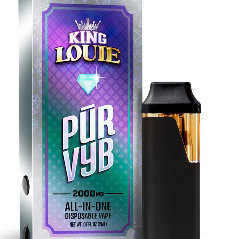 Pur Vyb - 2G King Louie XIII