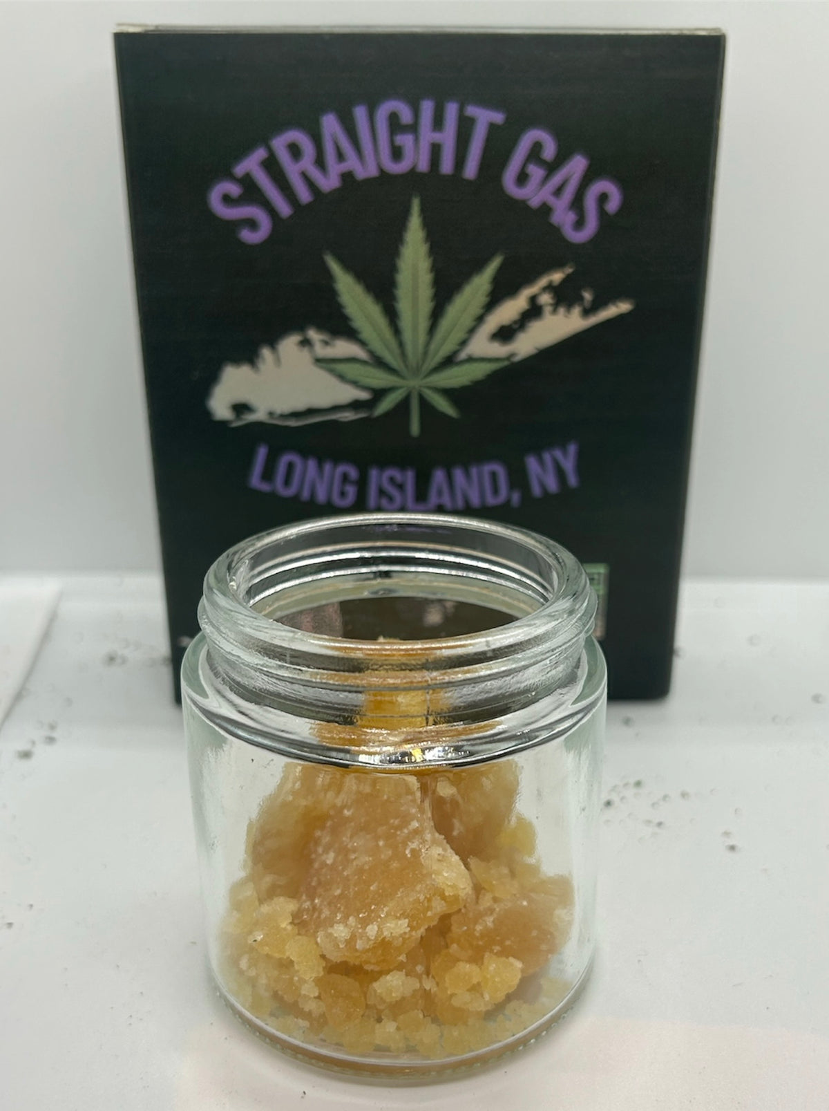 🍯 THCa Live Resin Sugar