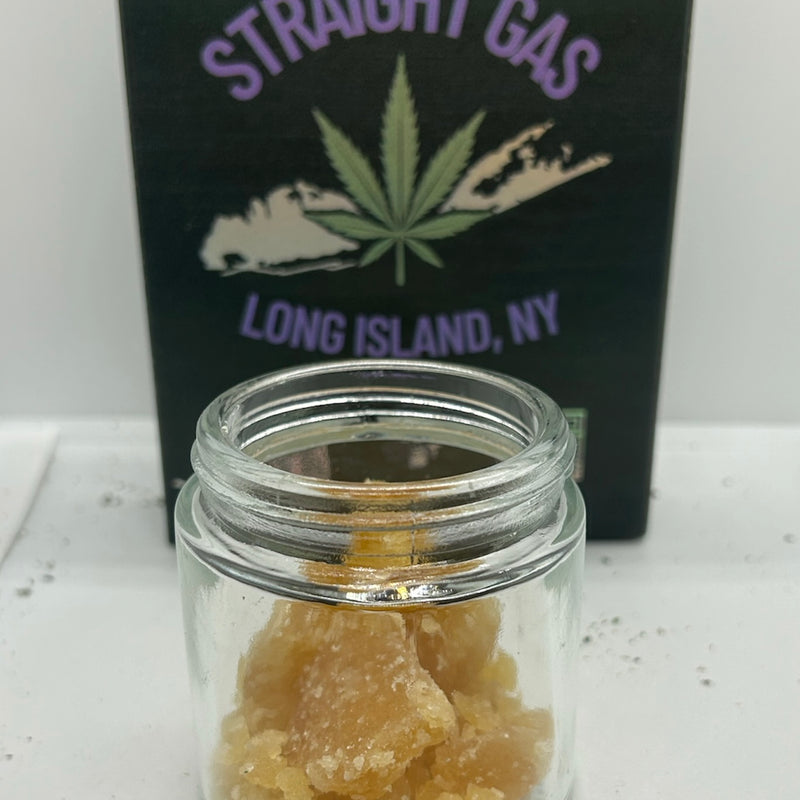 🍯 THCa Live Resin Sugar