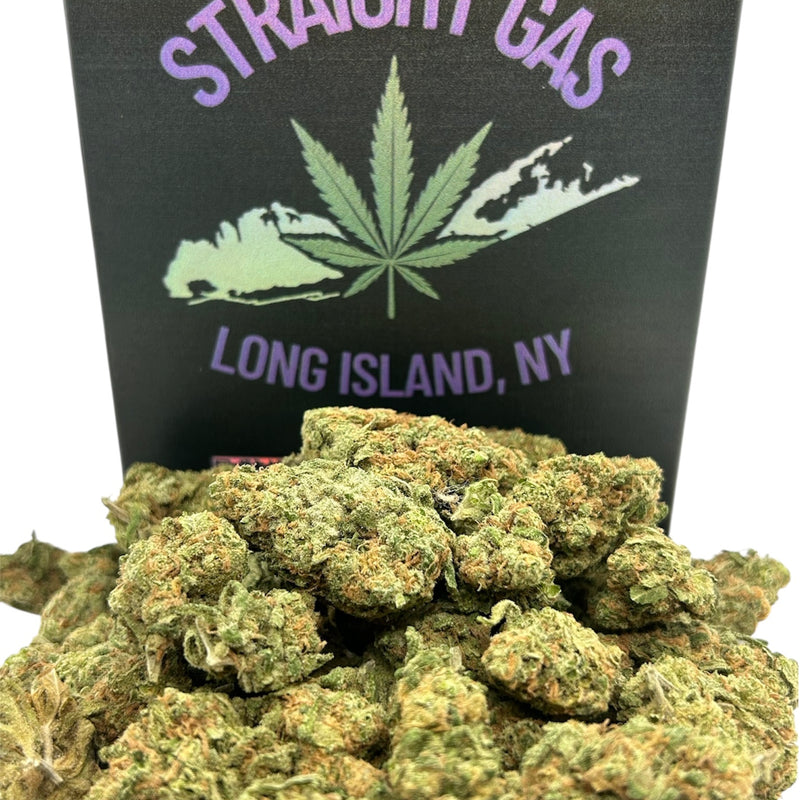 Green Crack - Sativa
