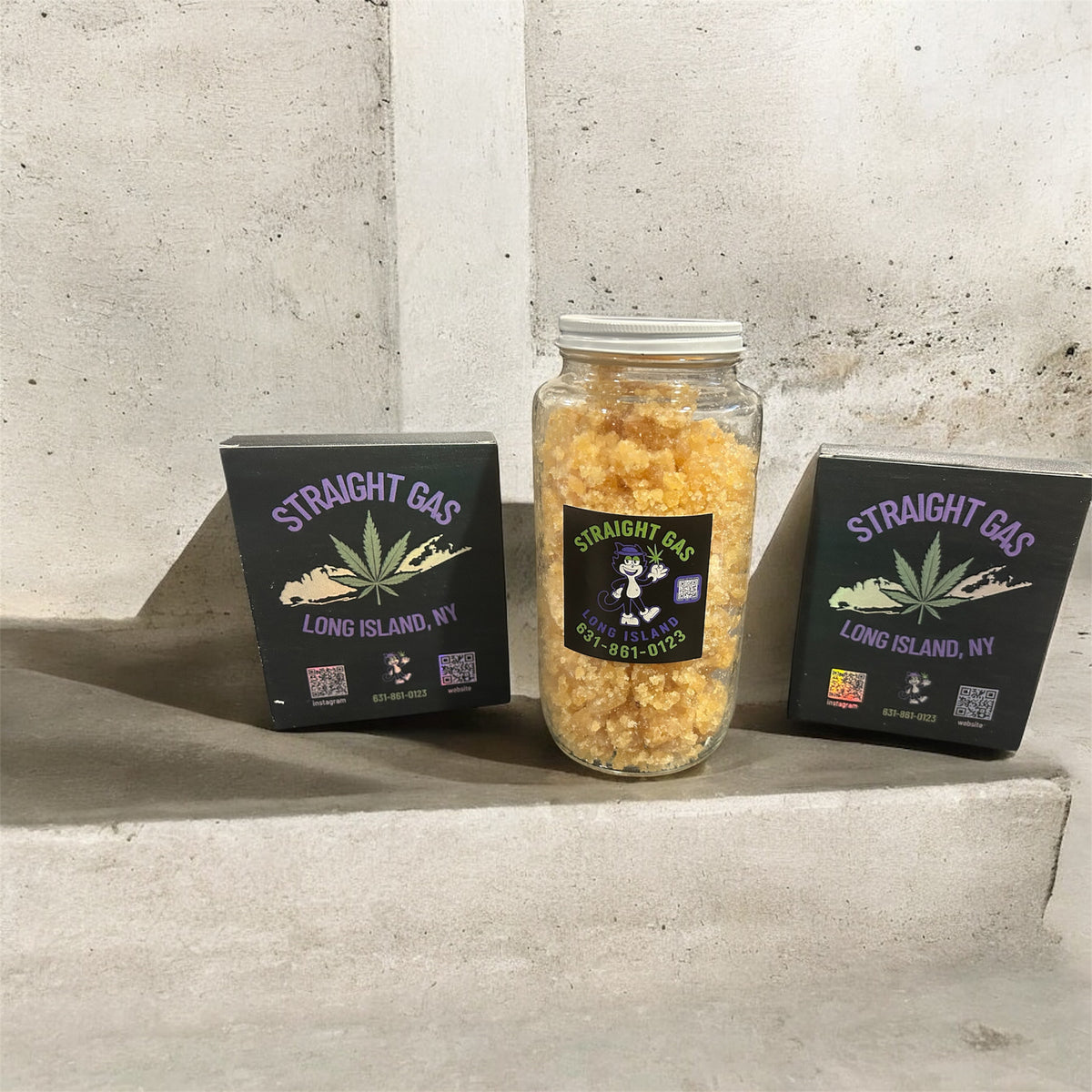 🍯 THCa Live Resin Sugar