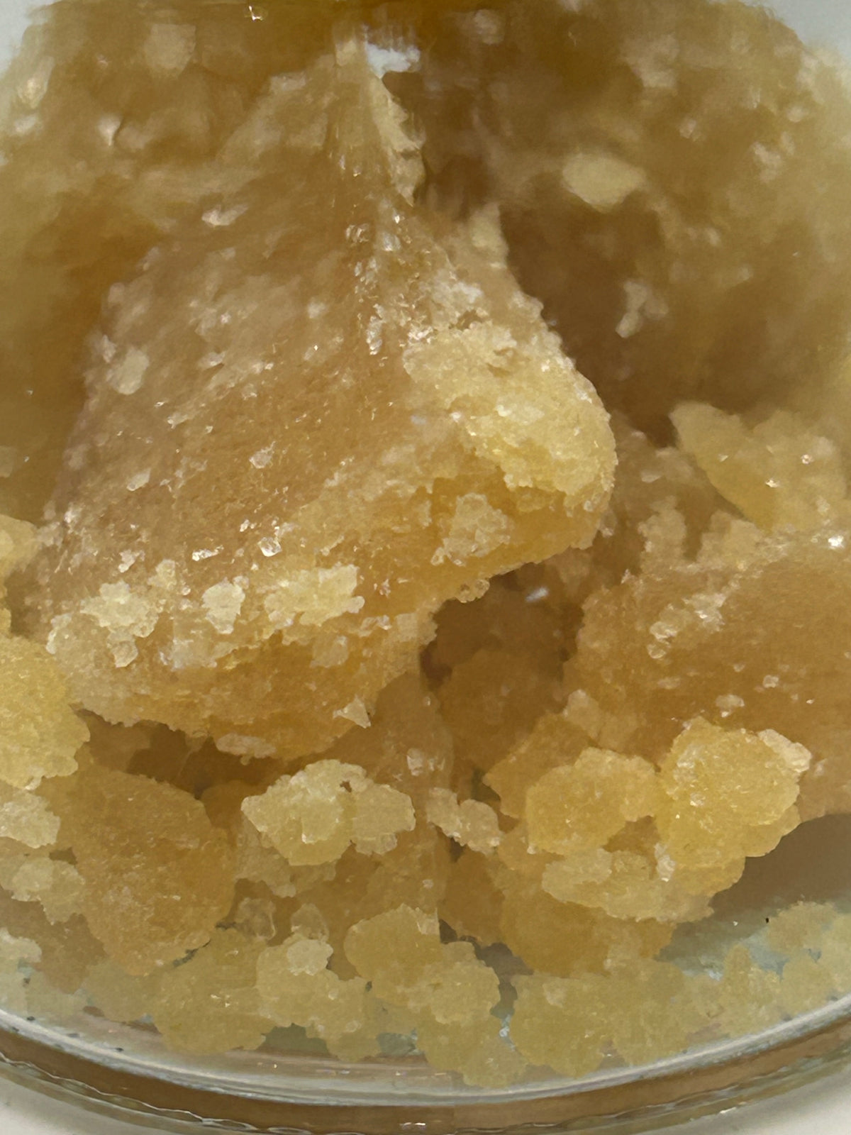 🍯 THCa Live Resin Sugar