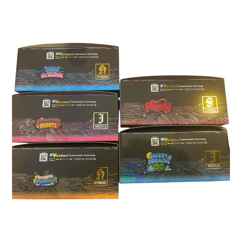 Muha Meds - Bulk Variety - 25/50/100