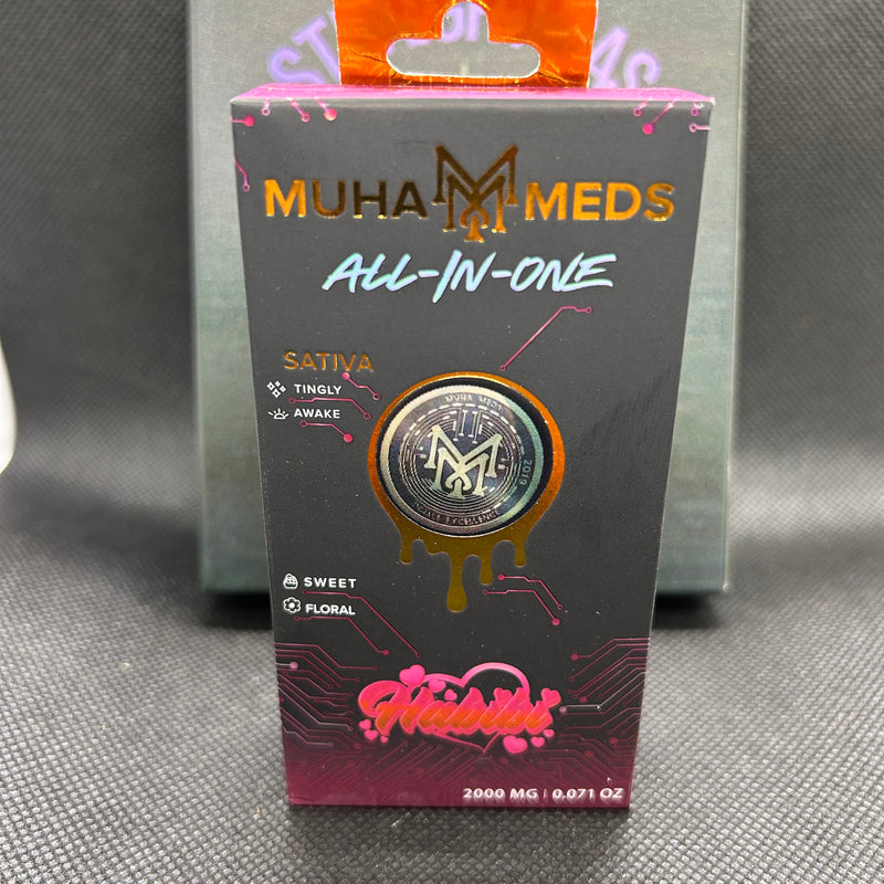 Muha Meds - Habibi - Sativa