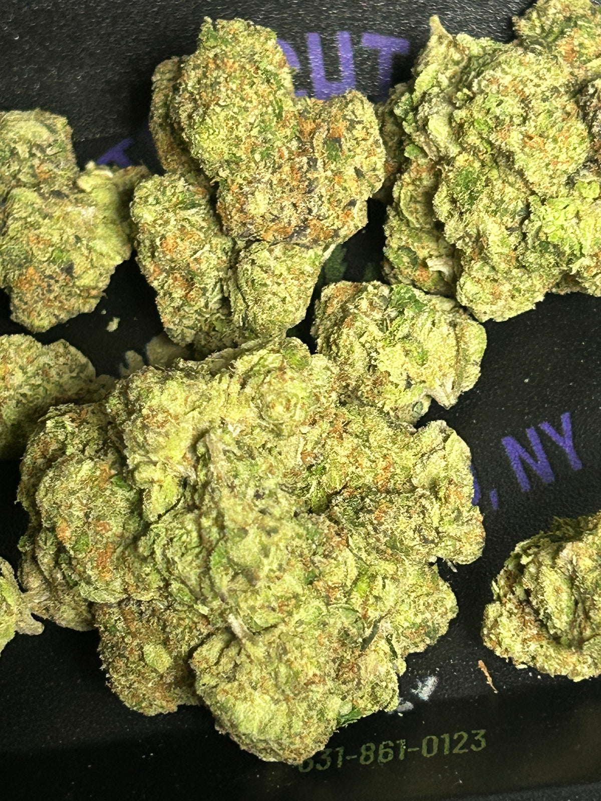 Crunch Berries - Indica