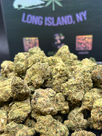 Runtz x Exotic - Hybrid/Sativa
