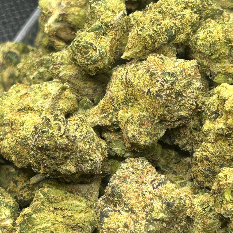 Runtz x Exotic - Hybrid/Sativa