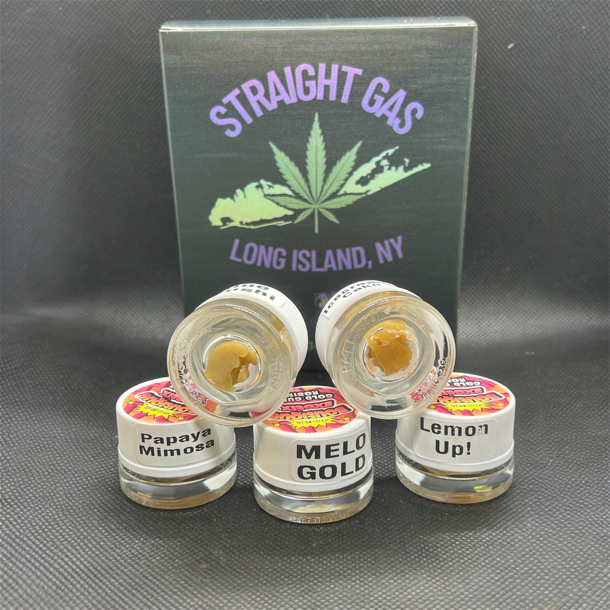 Live Cold Cured Rosin - 1 Gram