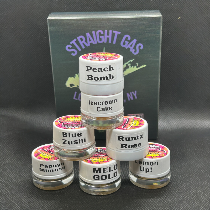 Live Cold Cured Rosin - 1 Gram