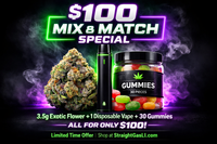 ⛽️ 🔥 3 for $100 Mix and Match Special