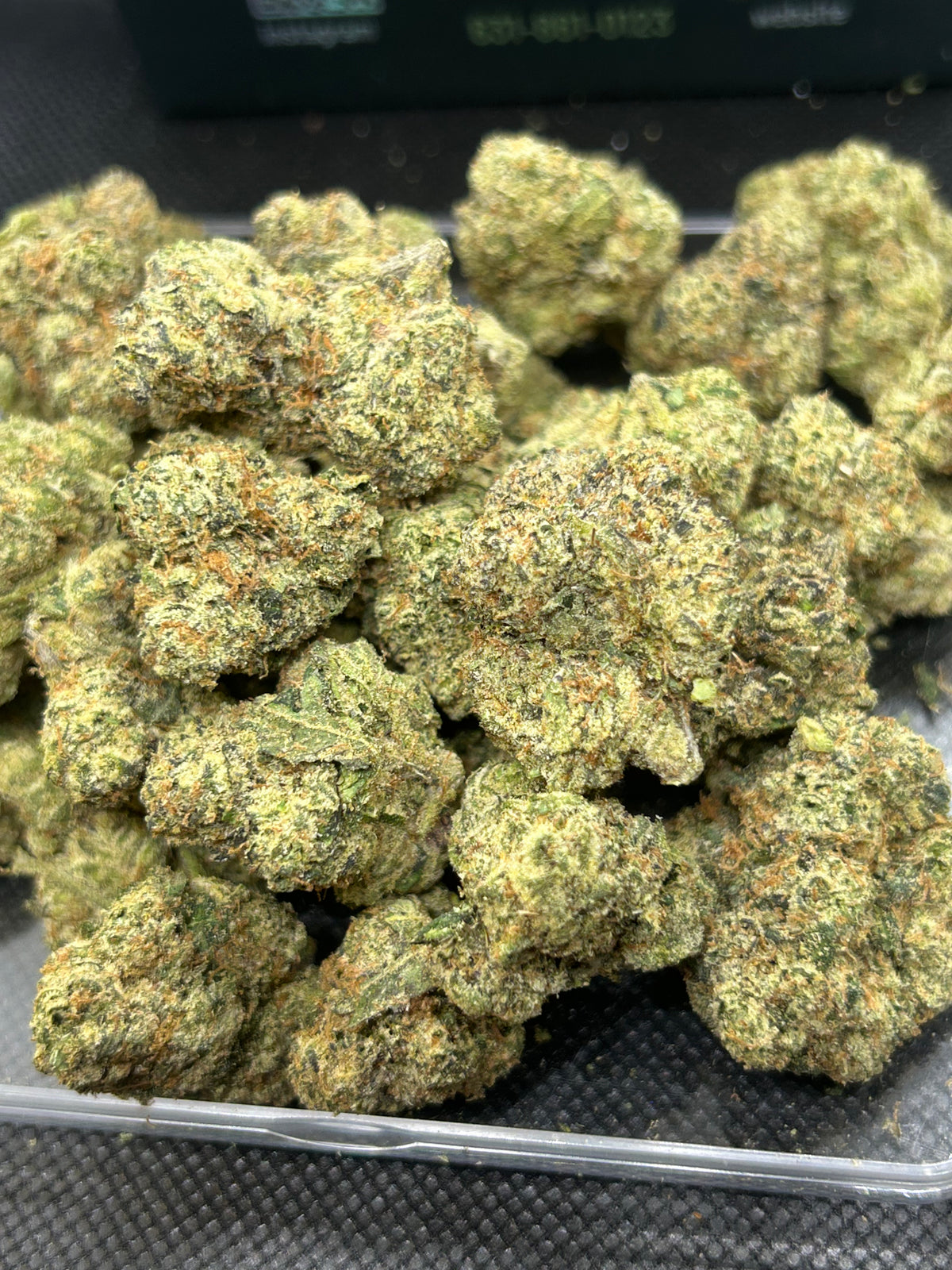 Blue Andes Indoor - Hybrid/Indica