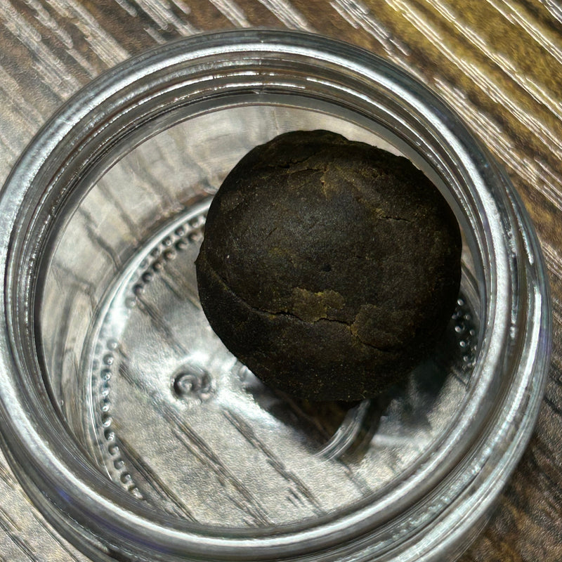 🔥 Moroccan Hash – Classic Craft Meets Modern Potency
