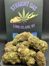 Bubba Kush Indoor - Hybrid/Indica