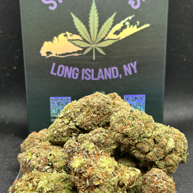 Bubba Kush Indoor - Hybrid/Indica
