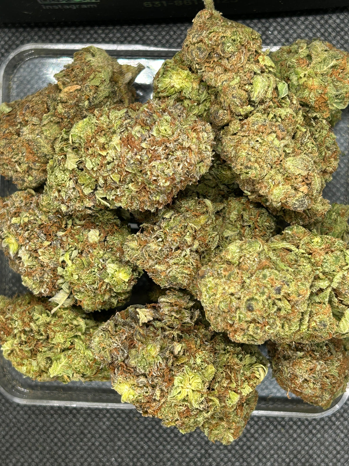 Bubba Kush Indoor - Hybrid/Indica