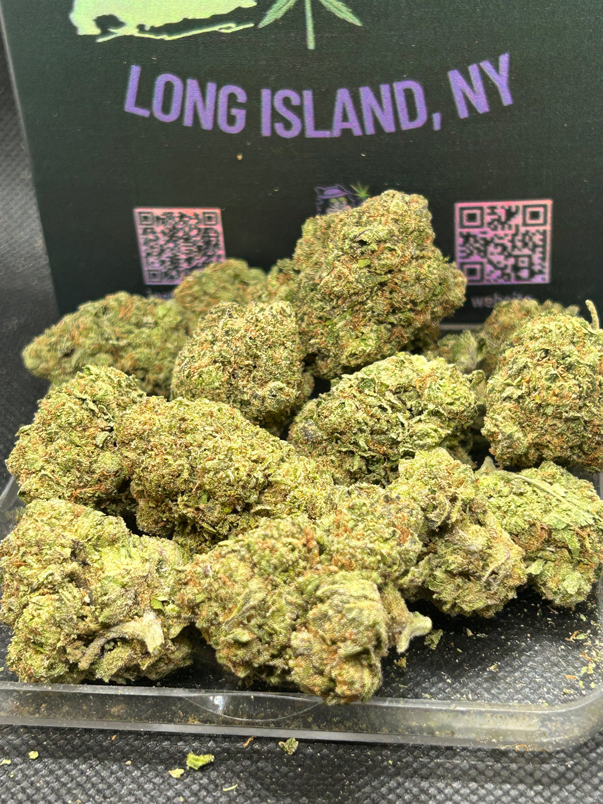 Runtz x Grease Monkey - Hybrid