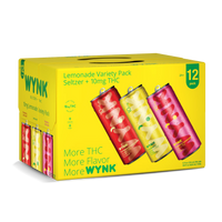 Wynk - 10mg THC infused Seltzers