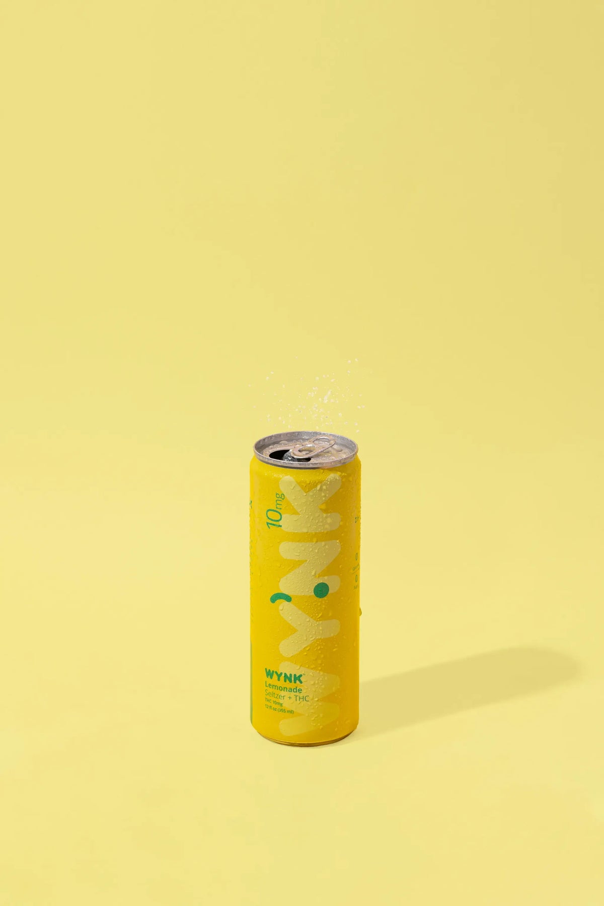 Wynk - 10mg THC infused Seltzers