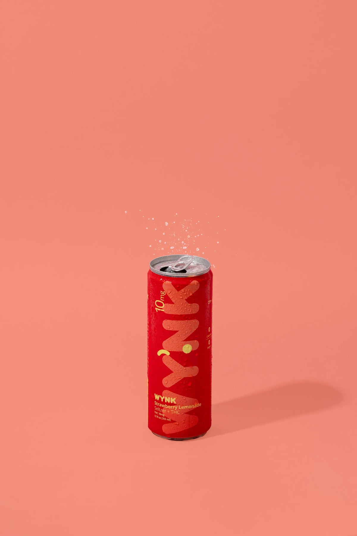 Wynk - 10mg THC infused Seltzers