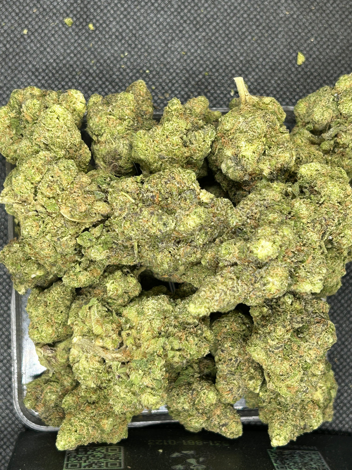 🍬🌿 Gusher Mintz Indoor - Hybrid