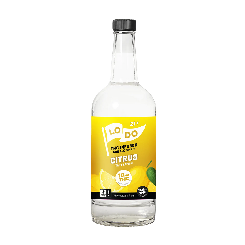 🍊 LoDo Citrus — 200mg Per Bottle