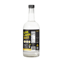 🍊 LoDo Citrus Cannabis Spirit — 200mg THC Per Bottle
