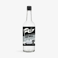🥃 LoDo The Well Cannabis Spirit — 200mg THC Per Bottle