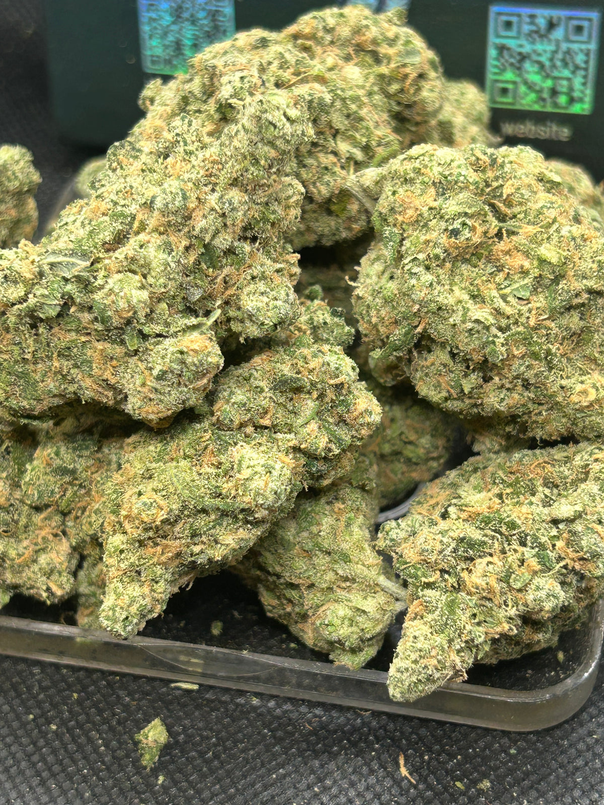 Beyond Blue Dream - Sativa